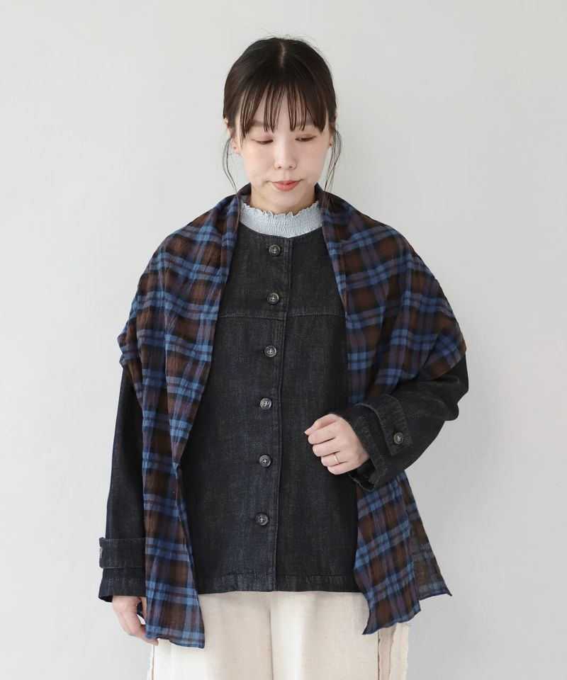 MELT Inku メルト　ストール MELT” Scarf Collection | well-made by MAIDENS SHOP