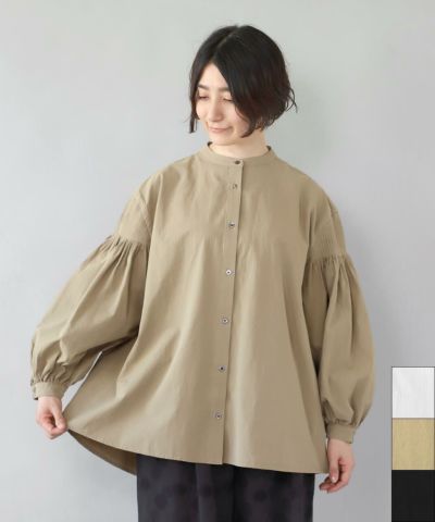 トップス mucunwenzai セール】CENTER SLIT PIPING TOPS（その他トップス）｜MANOF