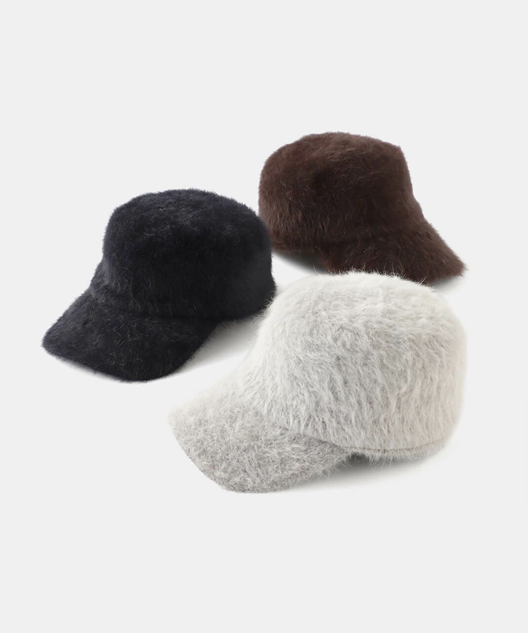 40%off】oddsふわふわフラフキャップ | mumokutekiオンラインストア