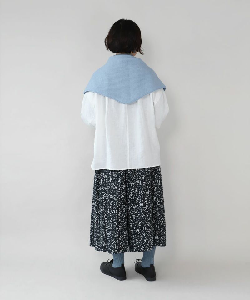 mumokuteki3WAYニットショール | mumokutekiオンラインストア