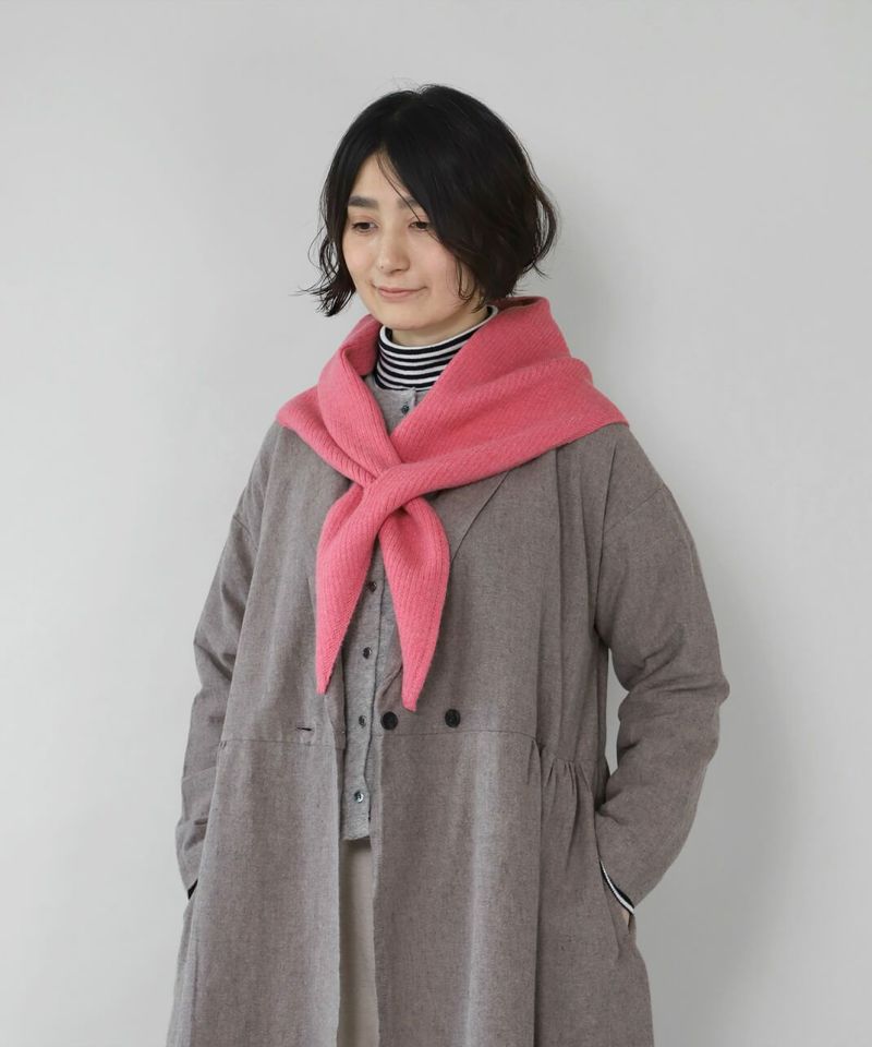 mumokuteki3WAYニットショール | mumokutekiオンラインストア
