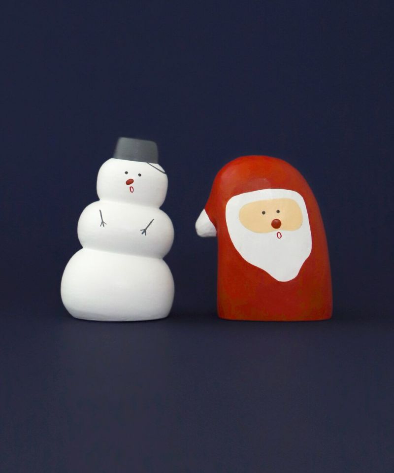 20%off】T-Lab.ジングルベル スノーマン | mumokutekiオンラインストア