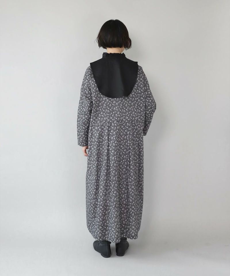 mumokutekiリネンのフリルつけ襟 | mumokutekiオンラインストア