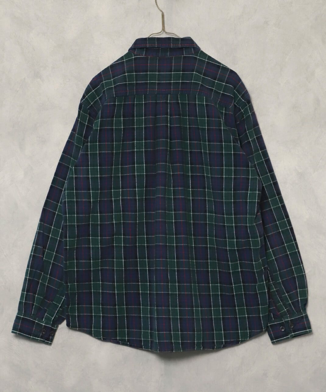 L.L.Bean古着コットンチェックシャツ 15 | mumokutekiオンラインストア