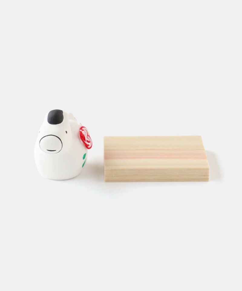 MAISON BLANCHEお正月飾り福午 | mumokutekiオンラインストア