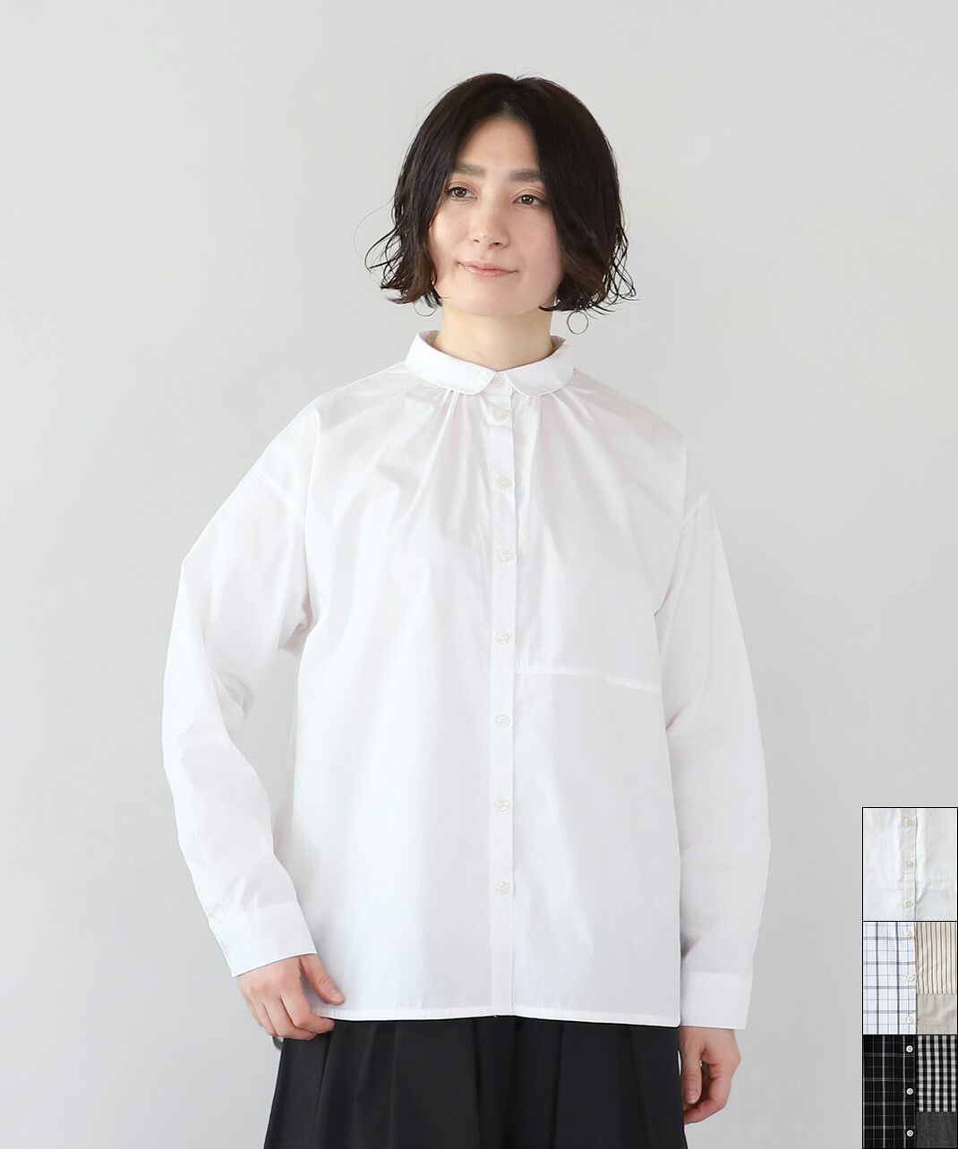 トップス | ナチュラル服のファッションブランドならmumokuteki