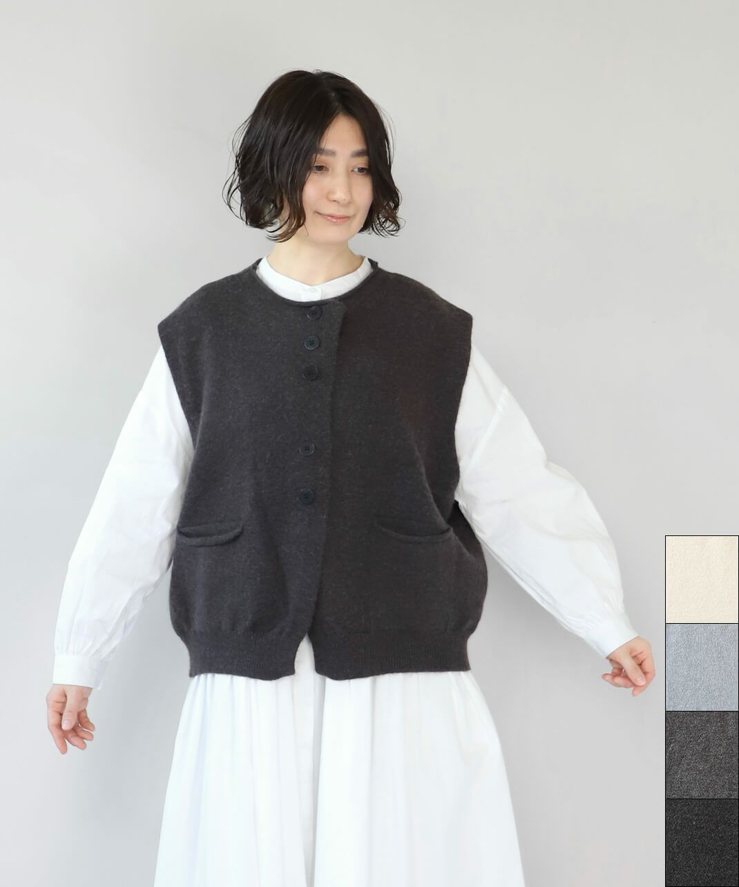 トップス | ナチュラル服のファッションブランドならmumokuteki