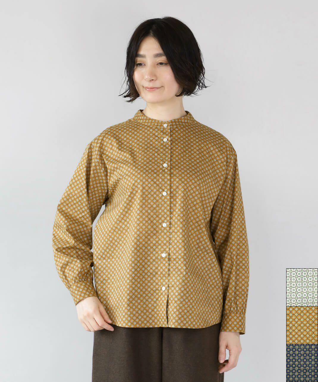 トップス | ナチュラル服のファッションブランドならmumokuteki