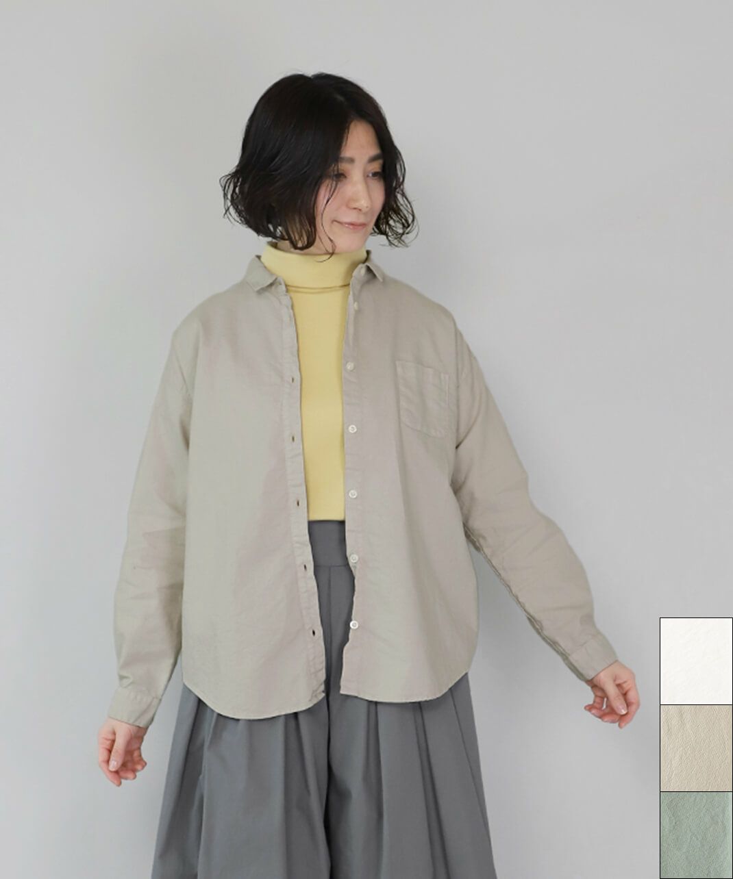 トップス | ナチュラル服のファッションブランドならmumokuteki