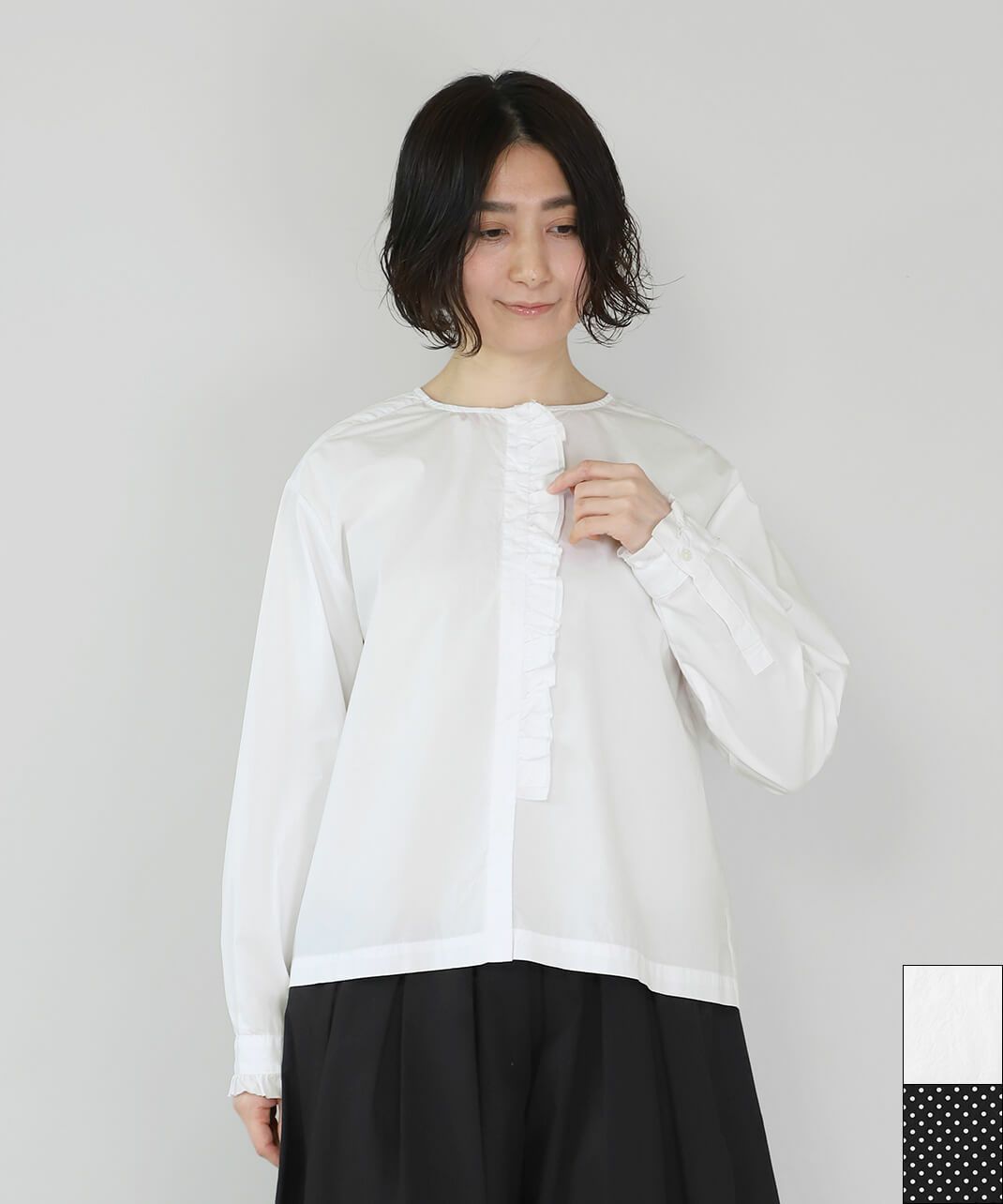 トップス | ナチュラル服のファッションブランドならmumokuteki